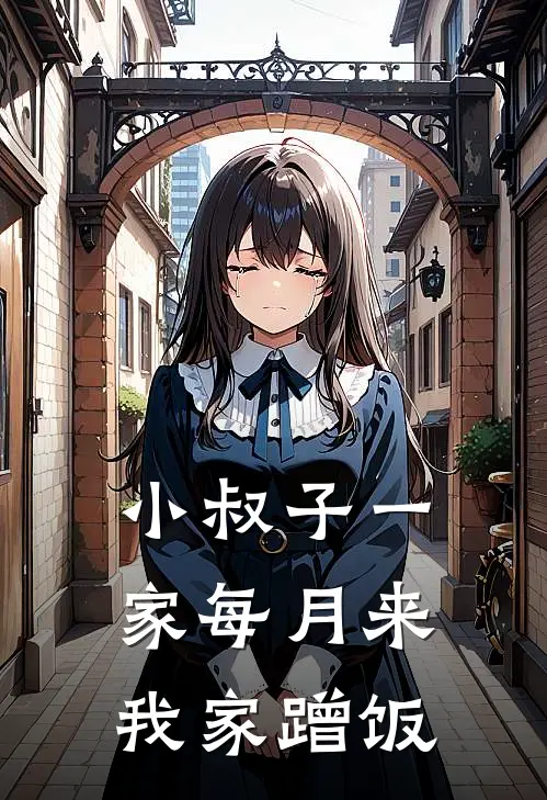 小叔子一家每月来我家蹭饭