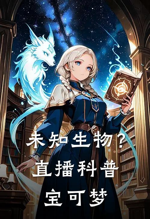 未知生物？直播科普宝可梦