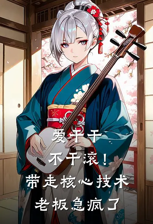 “爱干干，不干滚！”，带走核心技术，老板急疯了