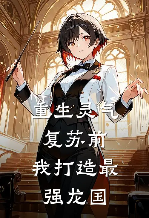 重生灵气复苏前，我打造最强龙国