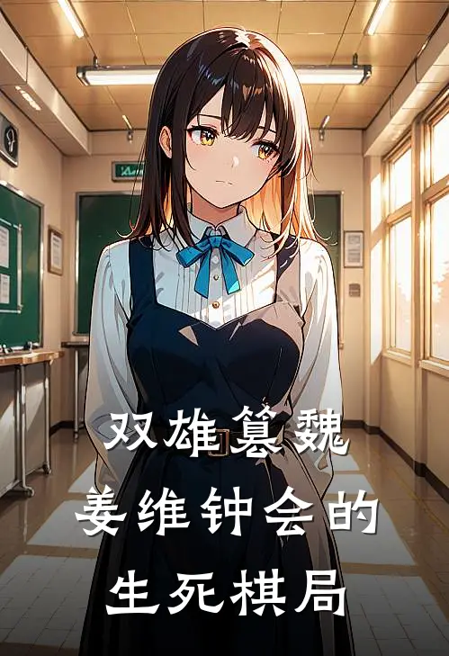 双雄篡魏：姜维钟会的生死棋局