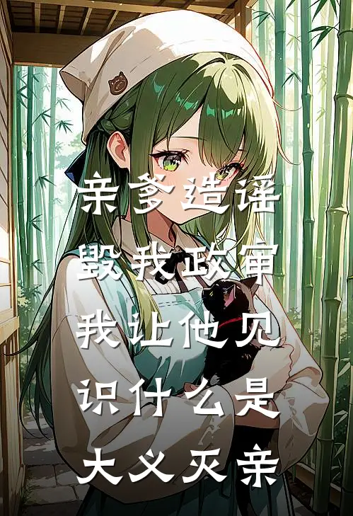 亲爹造谣毁我政审，我让他见识什么是大义灭亲