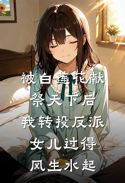被白莲花献祭天下后，我转投反派女儿过得风生水起