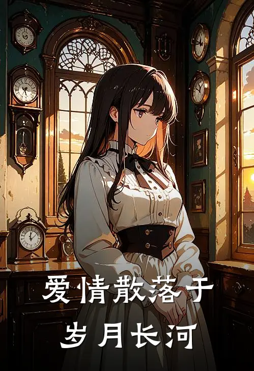 爱情散落于岁月长河