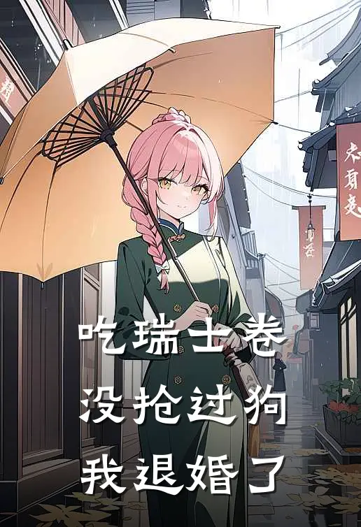 吃瑞士卷没抢过狗我退婚了