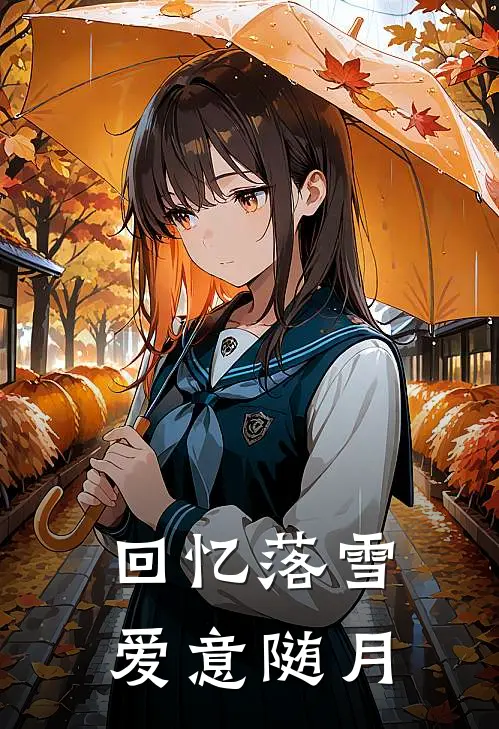 回忆落雪，爱意随月