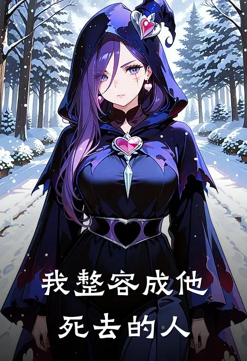 我整容成他死去的人