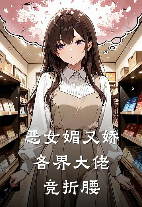 恶女媚又娇，各界大佬竞折腰