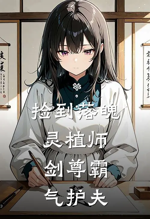 捡到落魄灵植师，剑尊霸气护夫