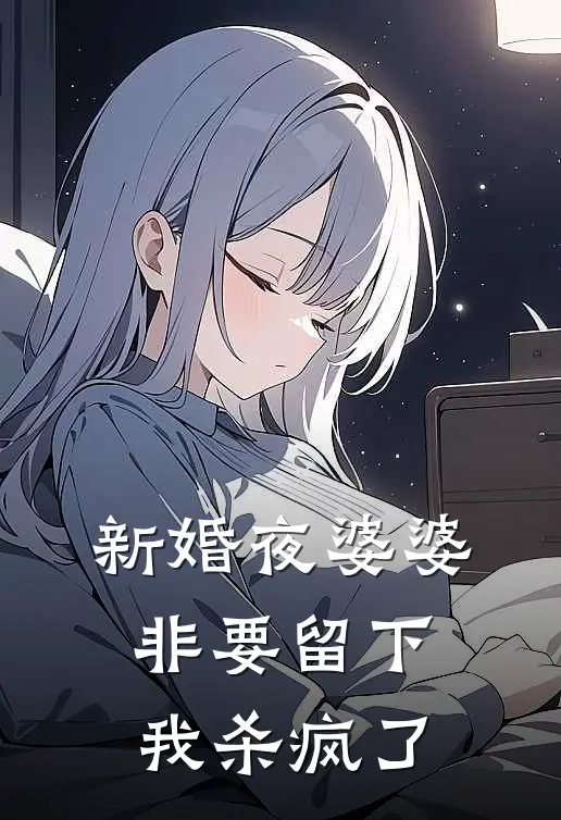 新婚夜“婆婆”非要留下，我杀疯了