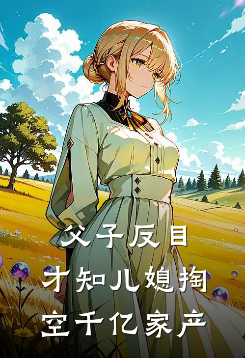 父子反目，才知儿媳掏空千亿家产