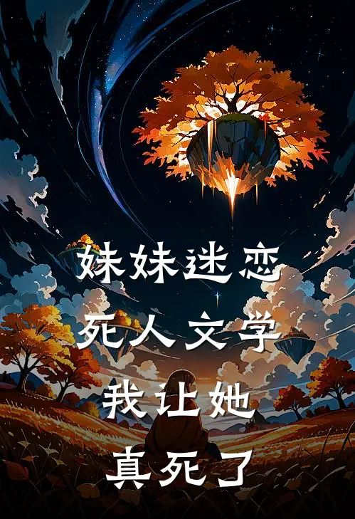 妹妹迷恋死人文学，我让她真死了