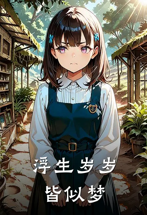 浮生岁岁皆似梦