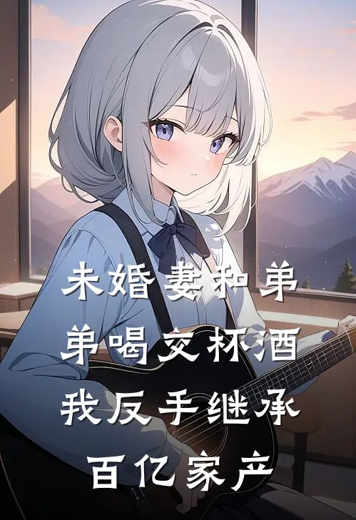 未婚妻和弟弟喝交杯酒，我反手继承百亿家产