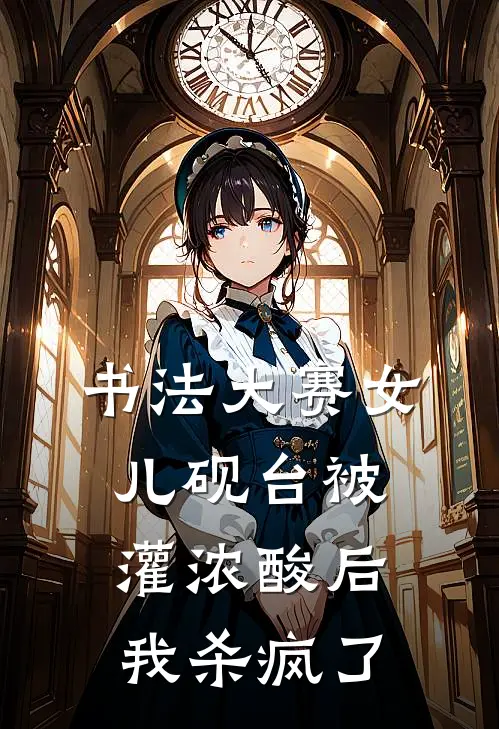 书法大赛女儿砚台被灌浓酸后，我杀疯了