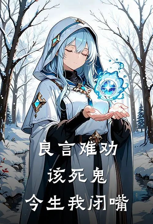 良言难劝该死鬼，今生我闭嘴