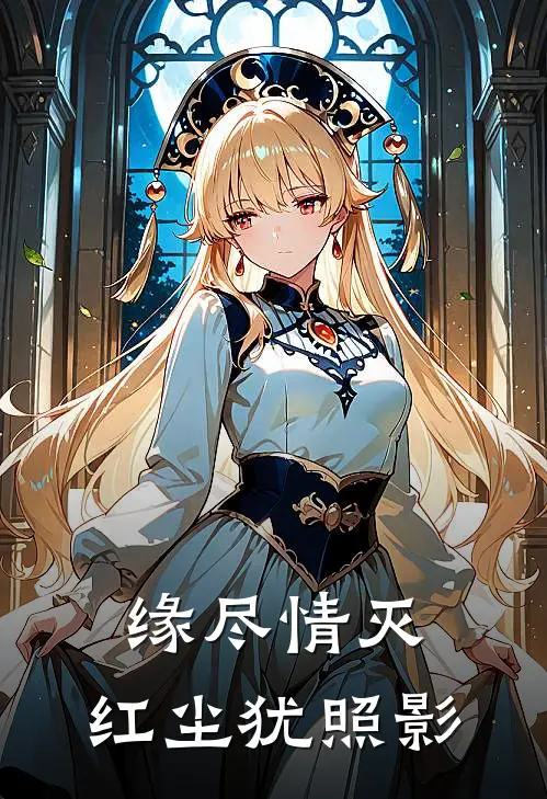 缘尽情灭，红尘犹照影