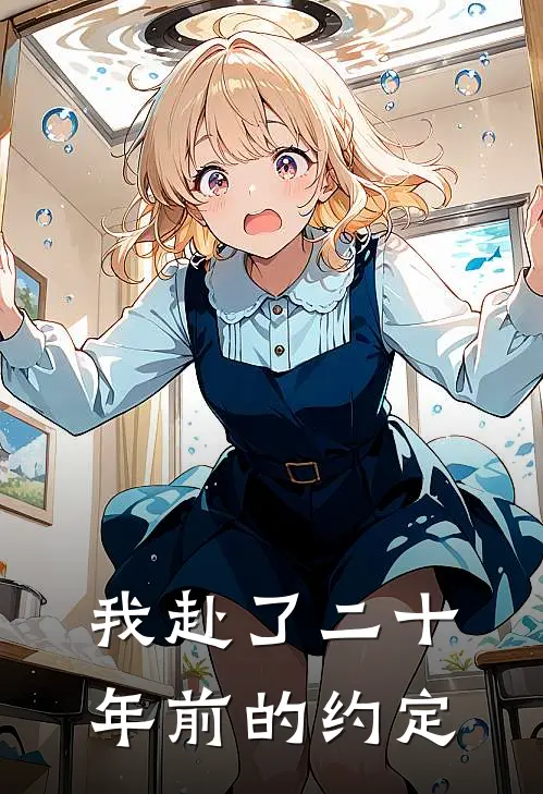 我赴了二十年前的约定