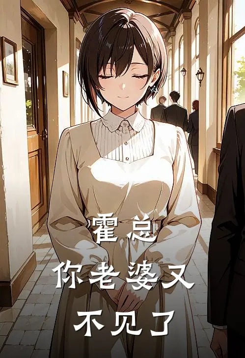 霍总，你老婆又不见了