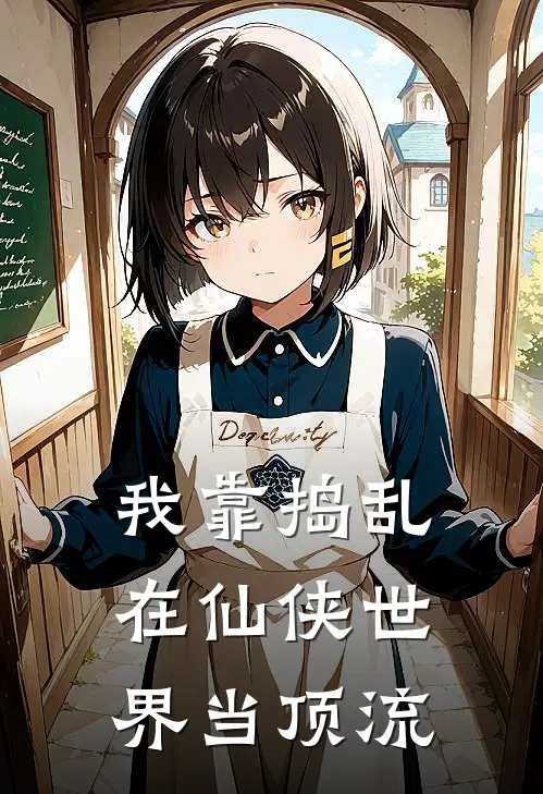 我靠捣乱在仙侠世界当顶流