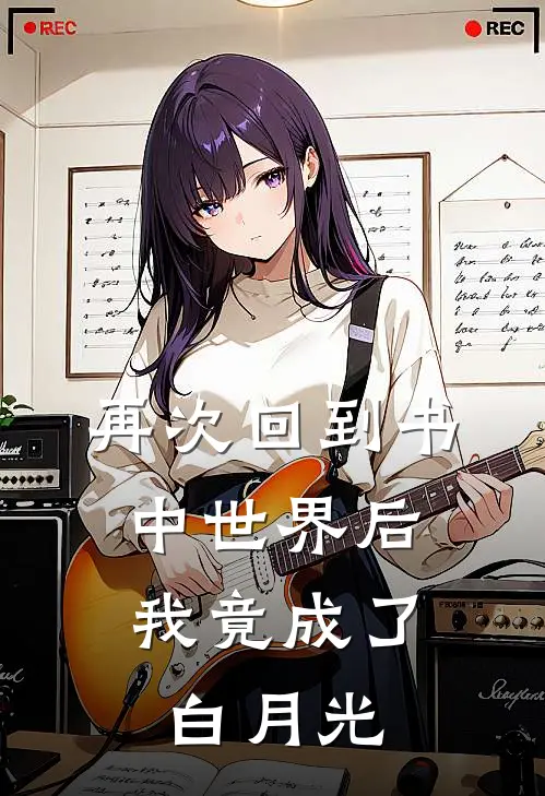 再次回到书中世界后，我竟成了白月光