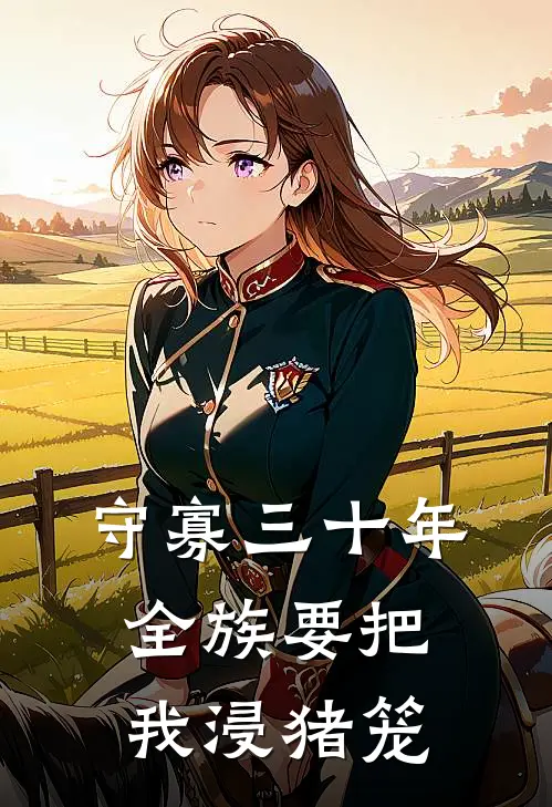 守寡三十年，全族要把我浸猪笼