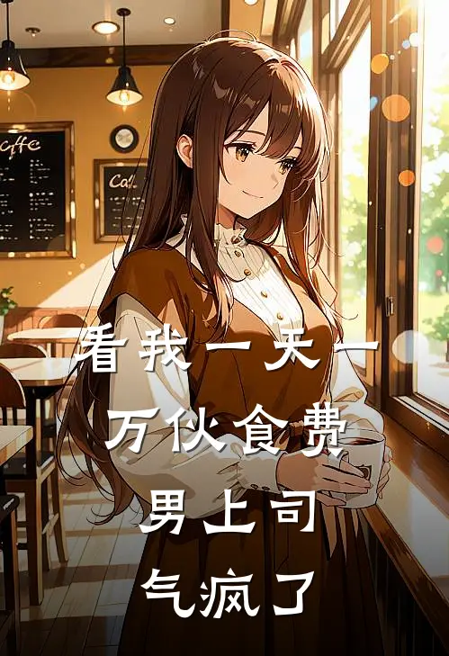 看我一天一万伙食费，男上司气疯了
