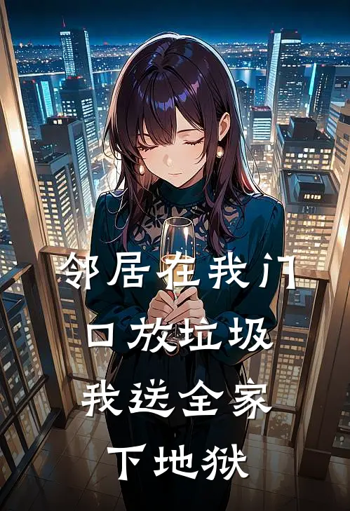 邻居在我门口放垃圾，我送全家下地狱