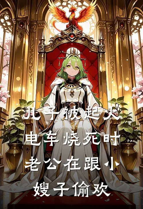 儿子被起火电车烧死时，老公在跟小嫂子偷欢