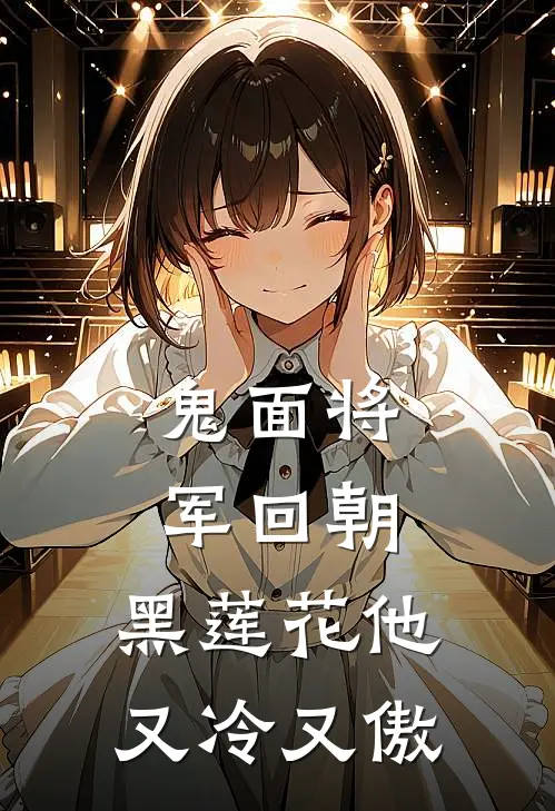 鬼面将军回朝，黑莲花他又冷又傲