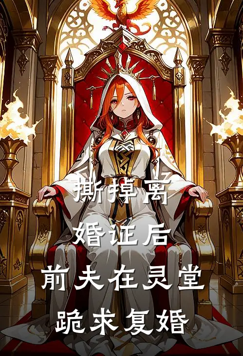 撕掉离婚证后，前夫在灵堂跪求复婚