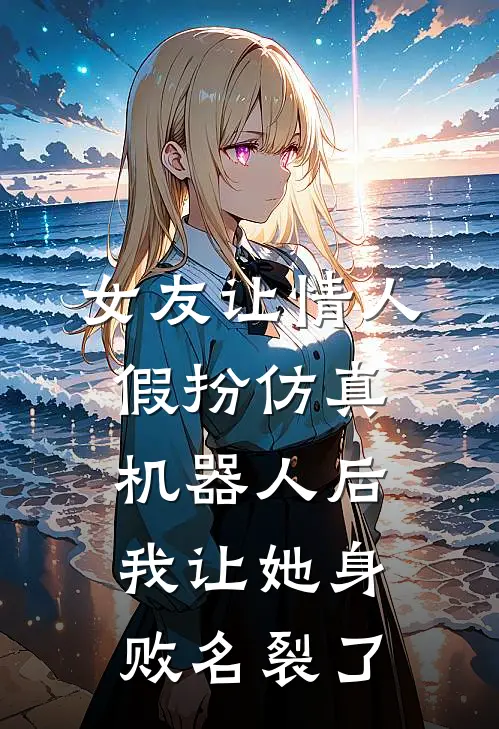 女友让情人假扮仿真机器人后，我让她身败名裂了