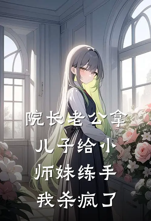 院长老公拿儿子给小师妹练手，我杀疯了