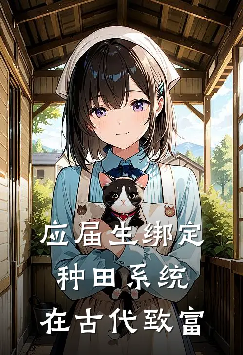 应届生绑定种田系统，在古代致富