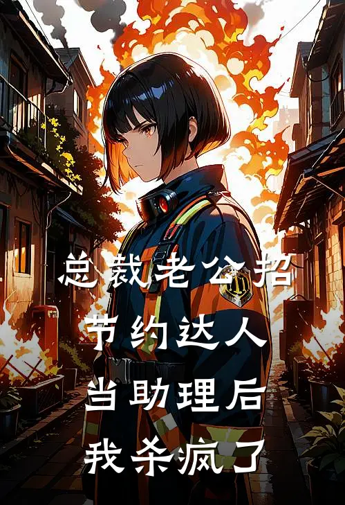 总裁老公招节约达人当助理后，我杀疯了