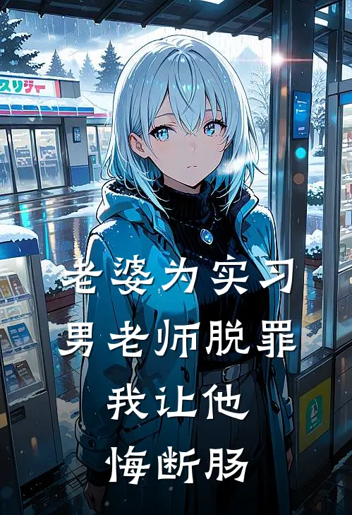 老婆为实习男老师脱罪，我让他悔断肠