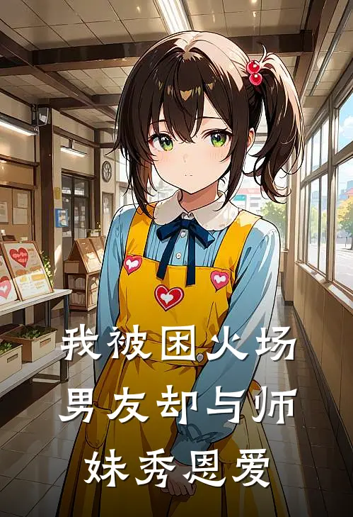 我被困火场，男友却与师妹秀恩爱