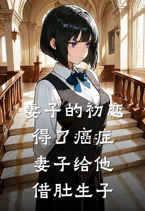 妻子的初恋得了癌症，妻子给他借肚生子