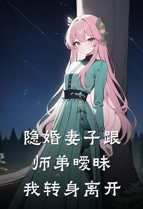 隐婚妻子跟师弟暧昧，我转身离开