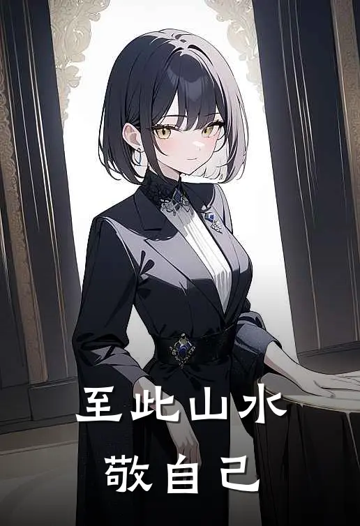 至此山水敬自己