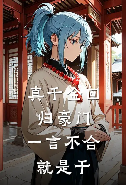 真千金回归豪门，一言不合就是干