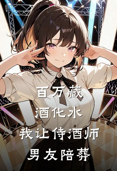 百万藏酒化水，我让侍酒师男友陪葬