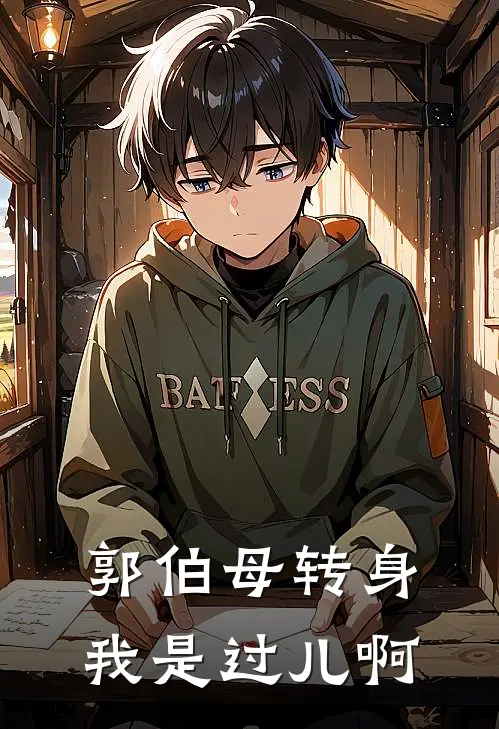 郭伯母转身，我是过儿啊