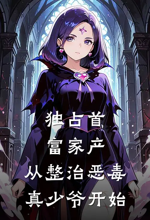 独占首富家产，从整治恶毒真少爷开始