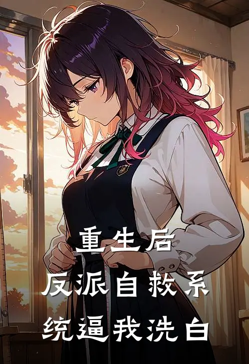 重生后，反派自救系统逼我洗白