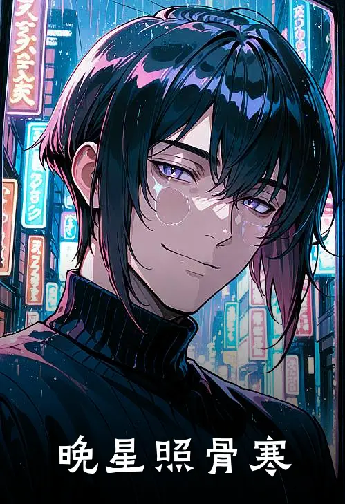 晚星照骨寒