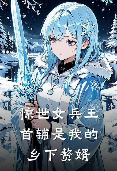 惊世女兵王：首辅是我的乡下赘婿