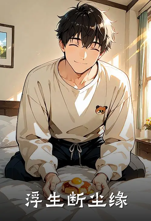 浮生断尘缘