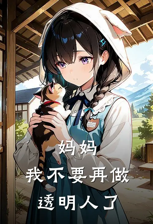 妈妈，我不要再做透明人了