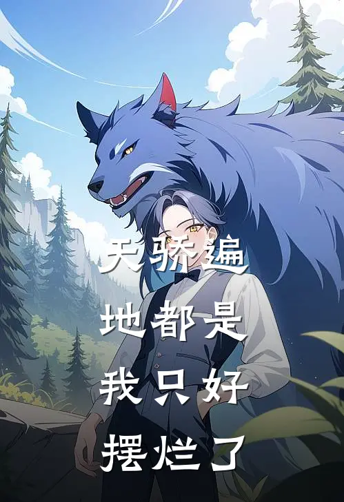 天骄遍地都是，我只好摆烂了